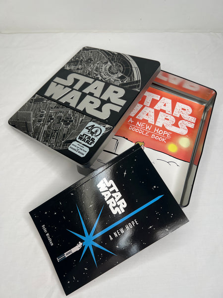 Star Wars 40th Anniversary Tin