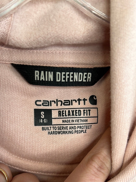 Carhartt Rain Defender Relaxed Fit Pullover Hoodie (S)