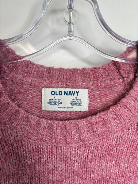Old Navy Knit Sweater (L)