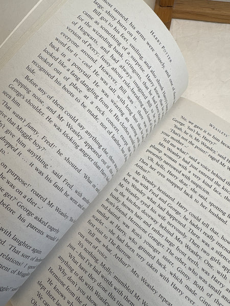 Harry Potter And The Goblet Of Fire (Book 4) - J.K Rowling