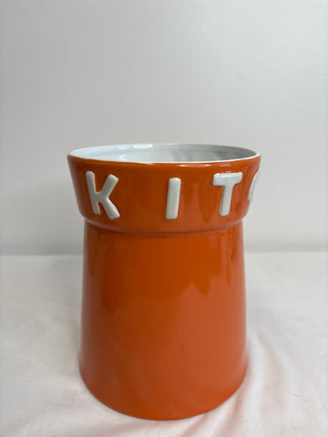 Kitchen Utensil Holder