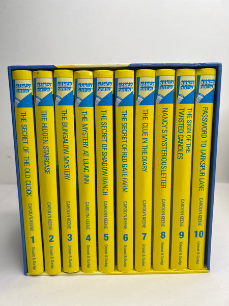 Nancy Drew Collection Box Sets