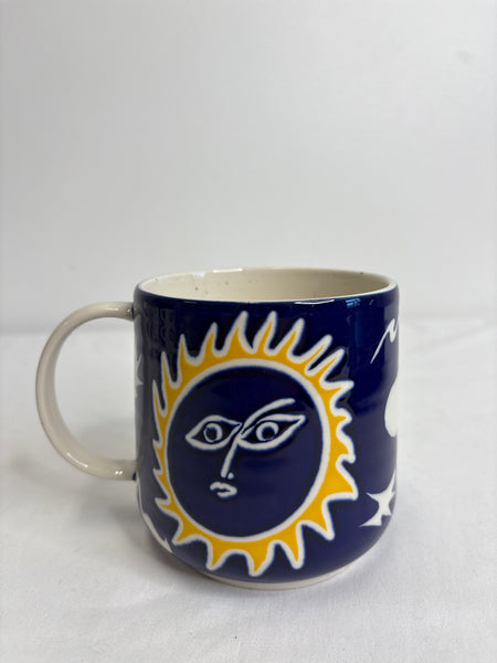 Anthropologie Marcello Velho Mug