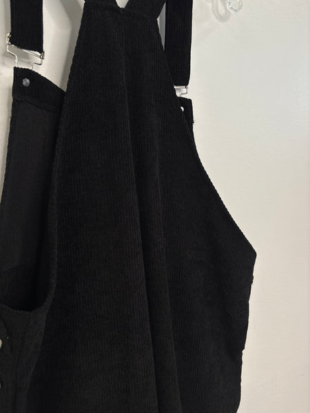 Corduroy Overalls