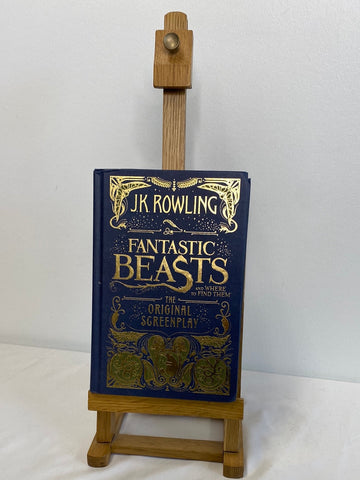 Fantastic Beasts the Crimes Of Grindelwald - J.K. Rowling