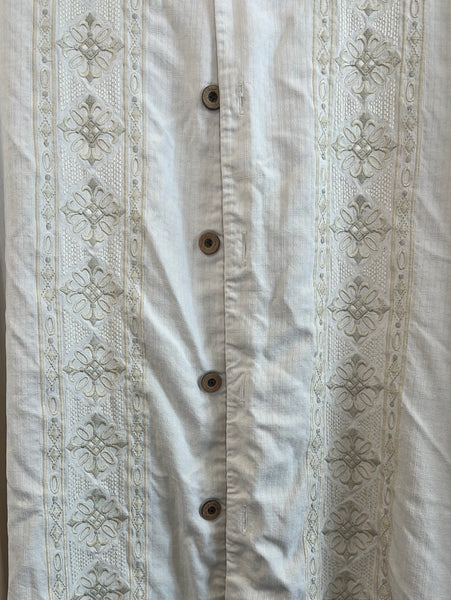Tommy Bahama Button Up Shirt (L)