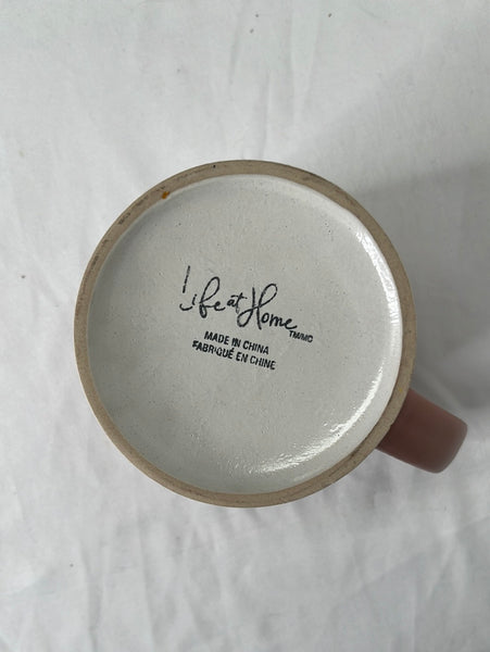 Life at Home “Be Nice” Ceramic Mug