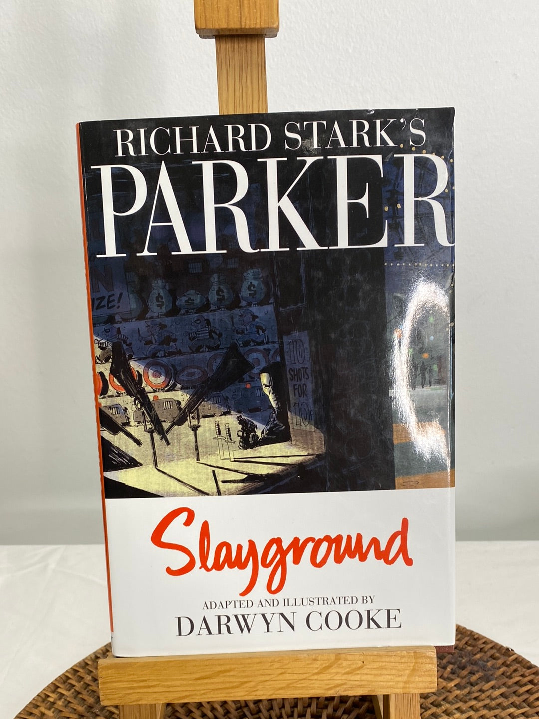 Parker Series: Slayground - Richard Stark