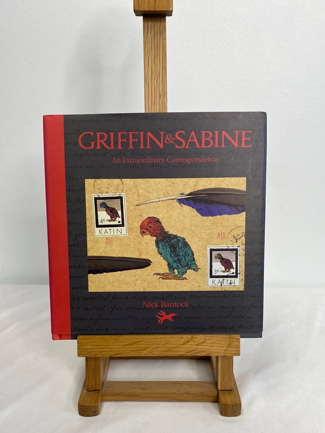 Griffin and Sabine: An Extraordinary Correspondence Illustrated Book