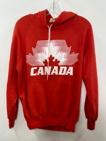 Vintage Canada Hoodie (XL)