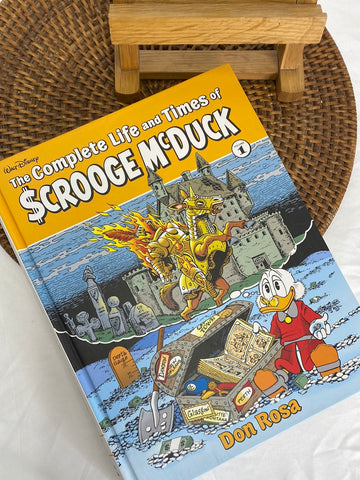 The Complete Life of and Times of Scrooge McDuck - Don Rosa