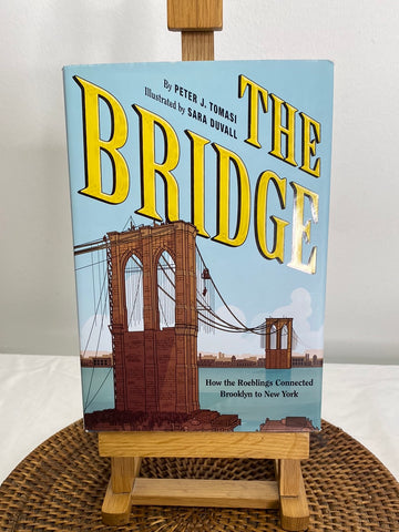 The Bridge - Peter J. Tomasi