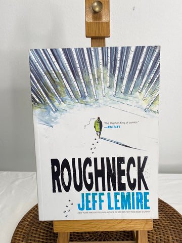 Roughneck - Jeff Lemire
