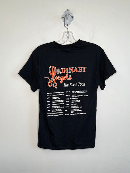 Ordinary Angels The Final Tour Shirt (S)