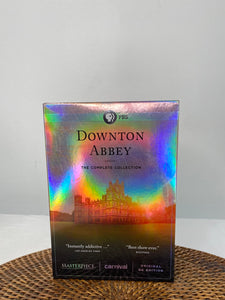 Downtown Abbey Complete Edition DVD Set
