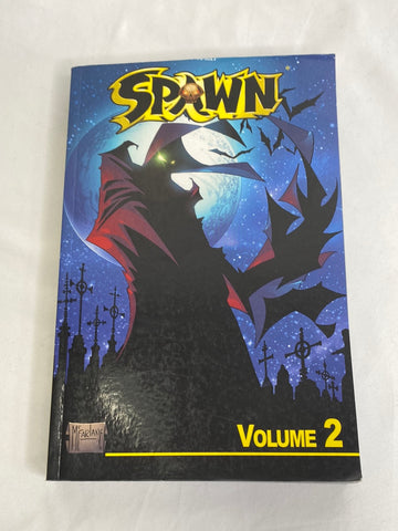 Spawn Collection Vol.2 by Todd McFarlane