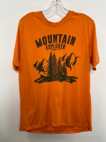 Realtree Mountain Explorer Tee (M)
