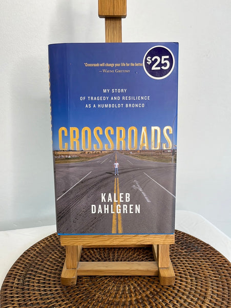 Crossroads - Kaleb Dahlgren