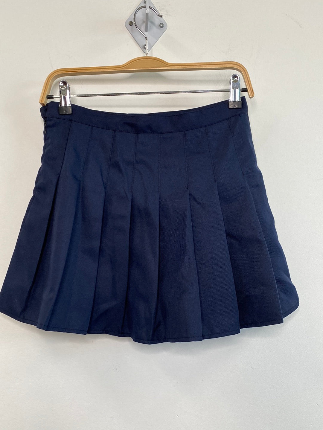 Pleated Mini Skort (M)