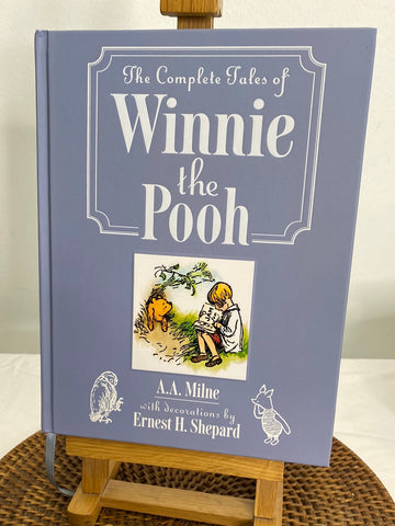The Complete Tales of Winnie the Pooh - A.A. Milne