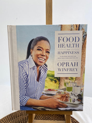 Food Health & Happiness - Oprah Winfrey