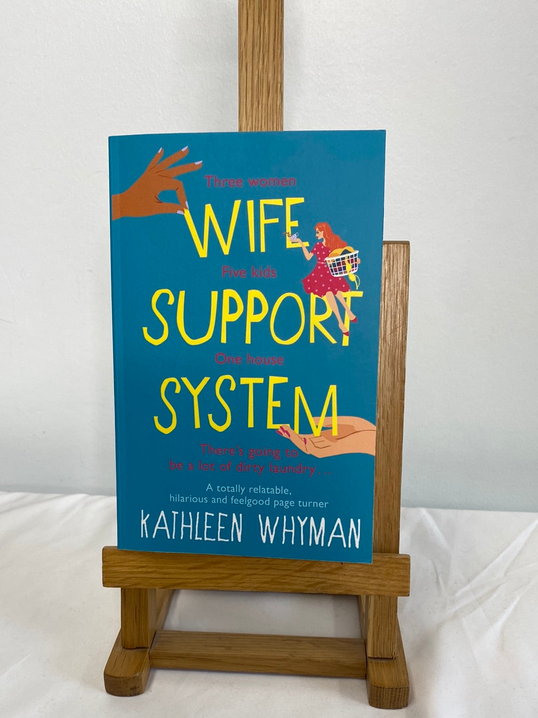 Wife Support System - Kathleen Whyman