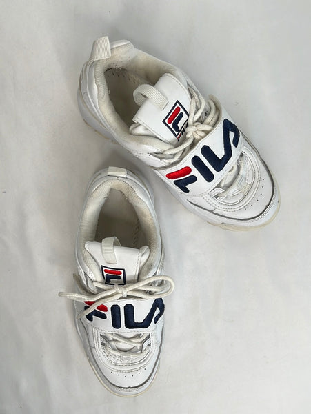 Fila Disruptor II Applique Sneaker (US6)