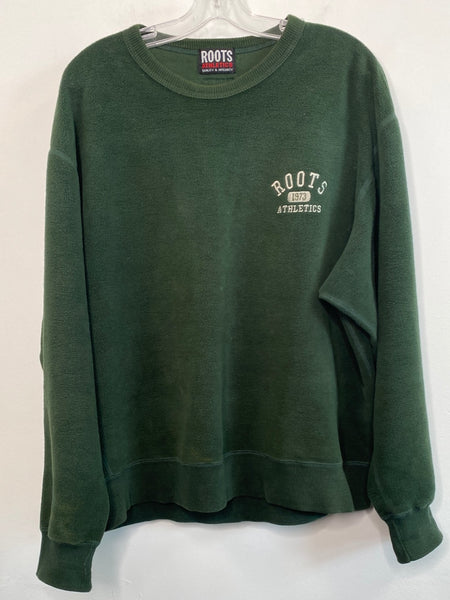 Vintage Roots Fleece Crewneck