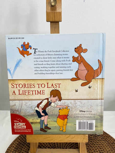 Winnie the Pooh: Storybook Collection