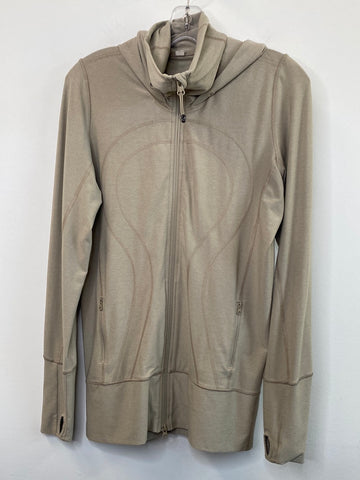 Lululemon Zippered Hoodie Jacket (8)