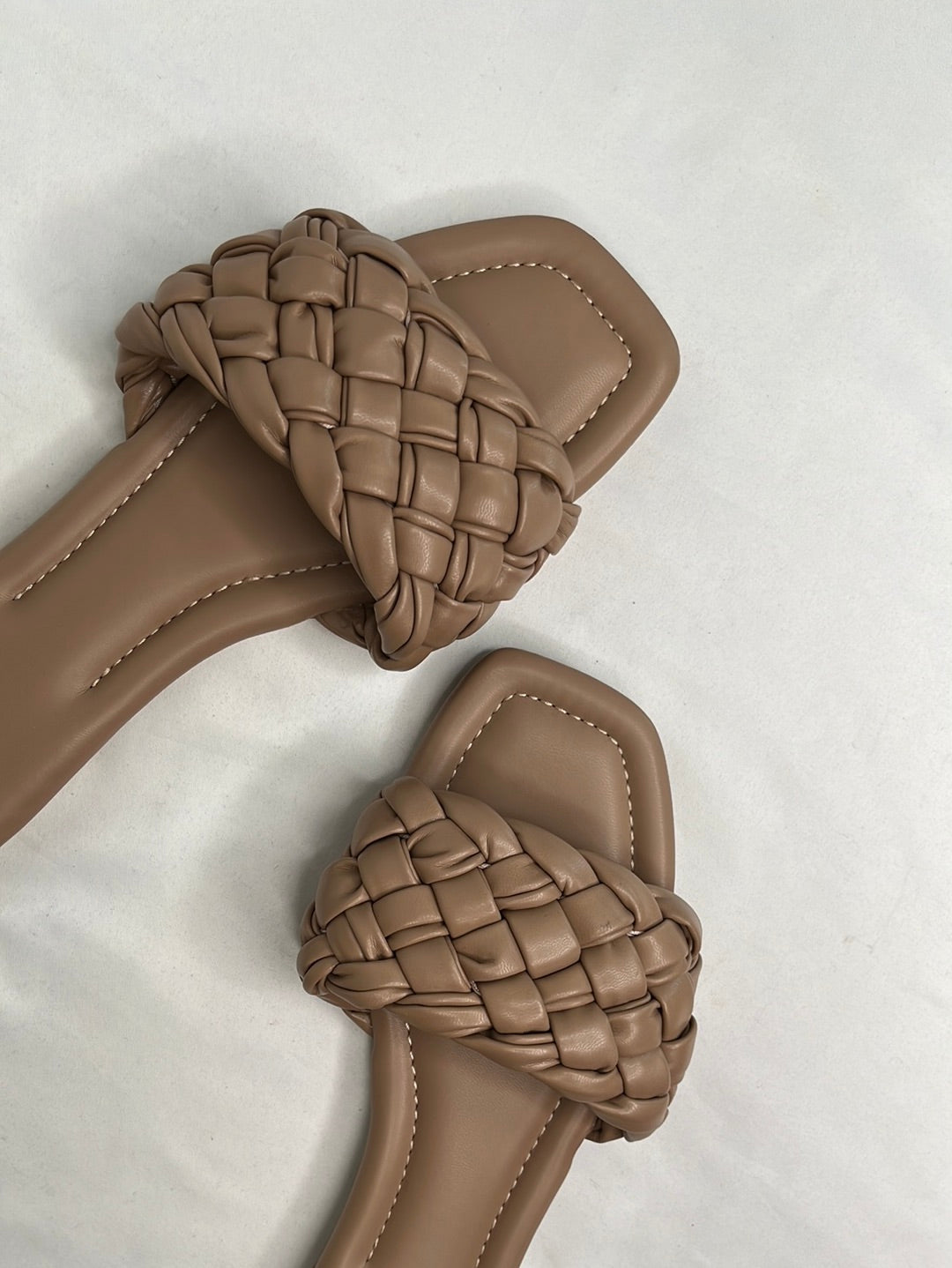 A New Day Carissa Woven Slide Sandals (9)