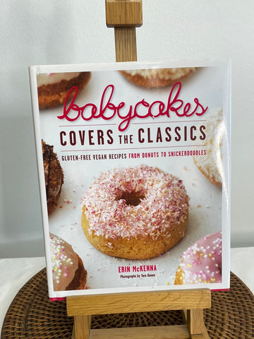 Babycakes Covers The Classics - Erin McKenna
