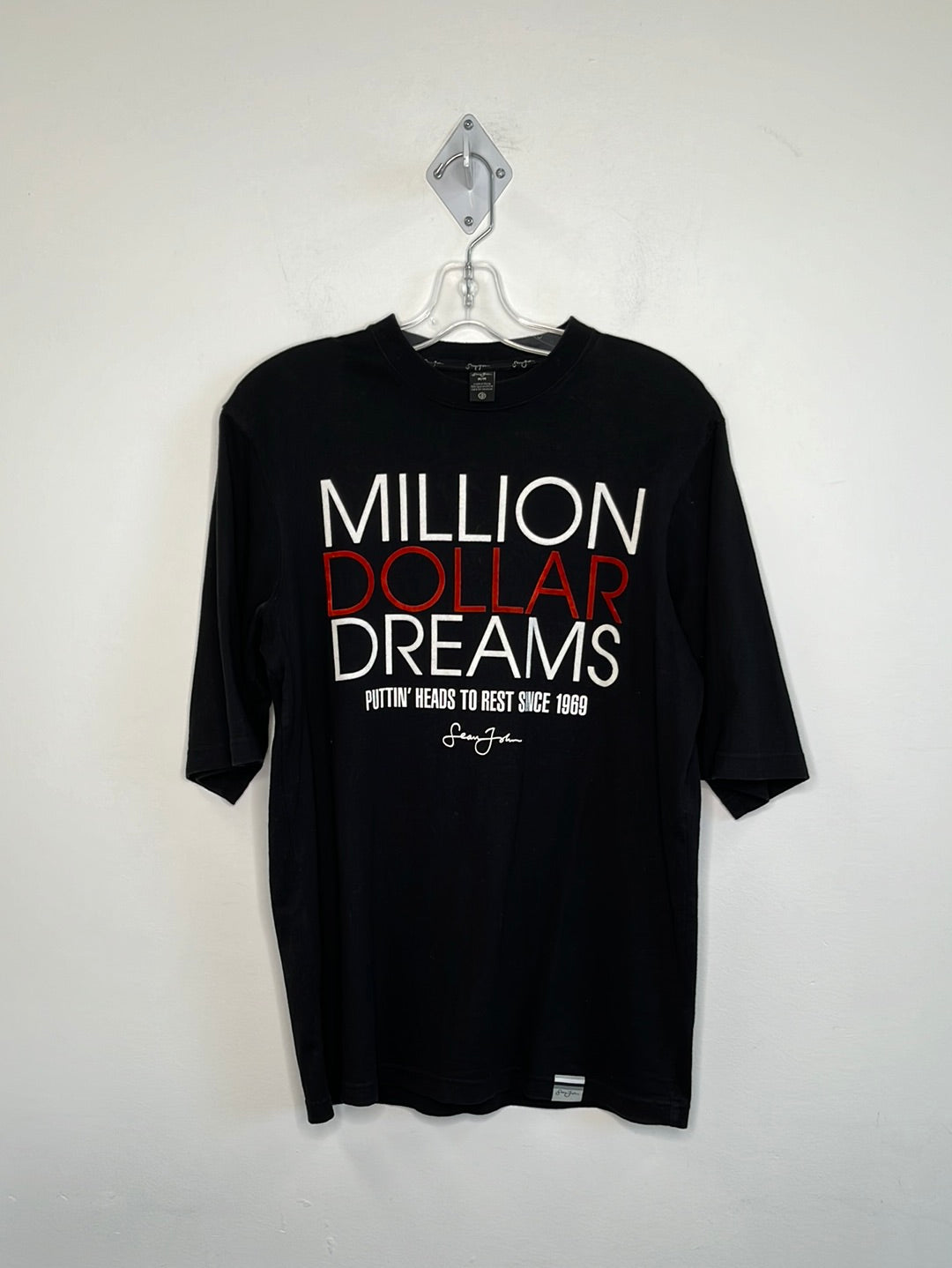 Sean John Million Dollar Dreams Shirt (M)