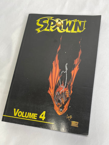 Spawn Collection Vol.4 by Todd McFarlane