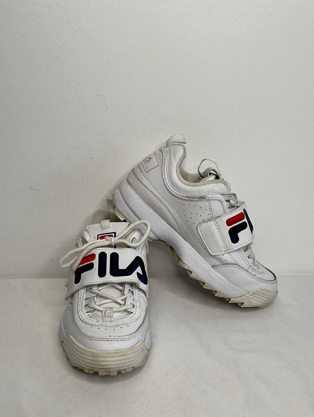 Fila Disruptor II Applique Sneaker (US6)