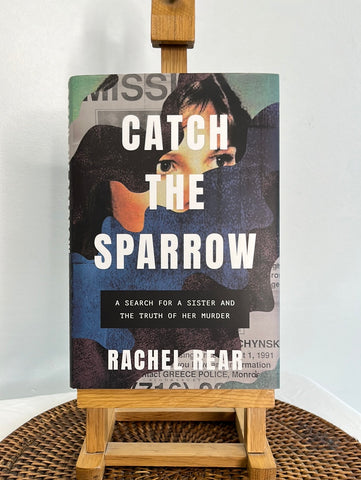 Catch the Sparrow - Rachel Rear