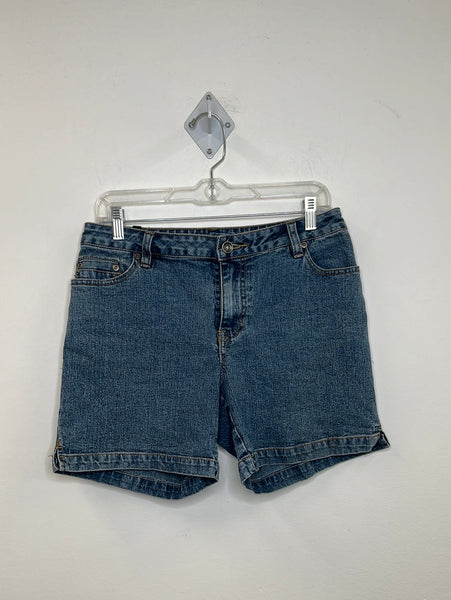 Cotton Ginny Denim Shorts (9)