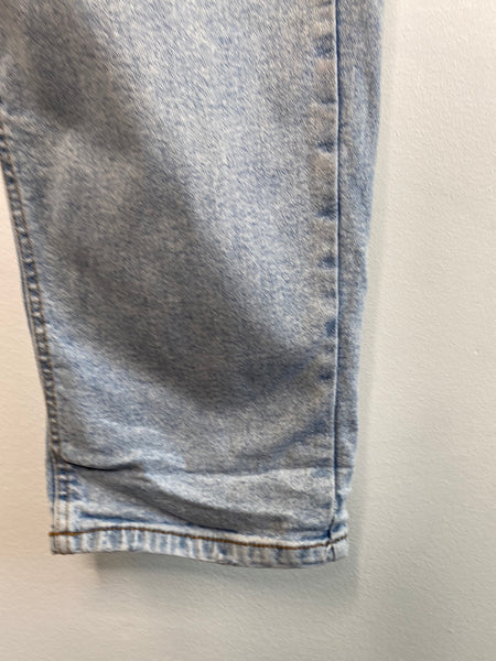 Ardene Baggy High Rise Jeans (3)