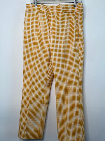 Dan Parker Plaid Pants