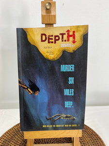 DEPTH: Murder Six Miles Deep (Omnibus Vol. 1) - Matt Kindt