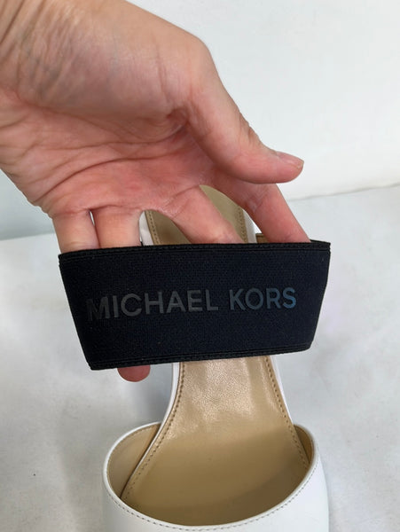 Michael Kors Closed-Toe Mule Pumps (US 9M)