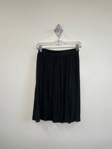 Talula Gathered Knee-Length Skirt (XS)