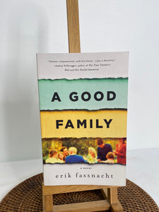 A Good Family - Erik Fassnacht