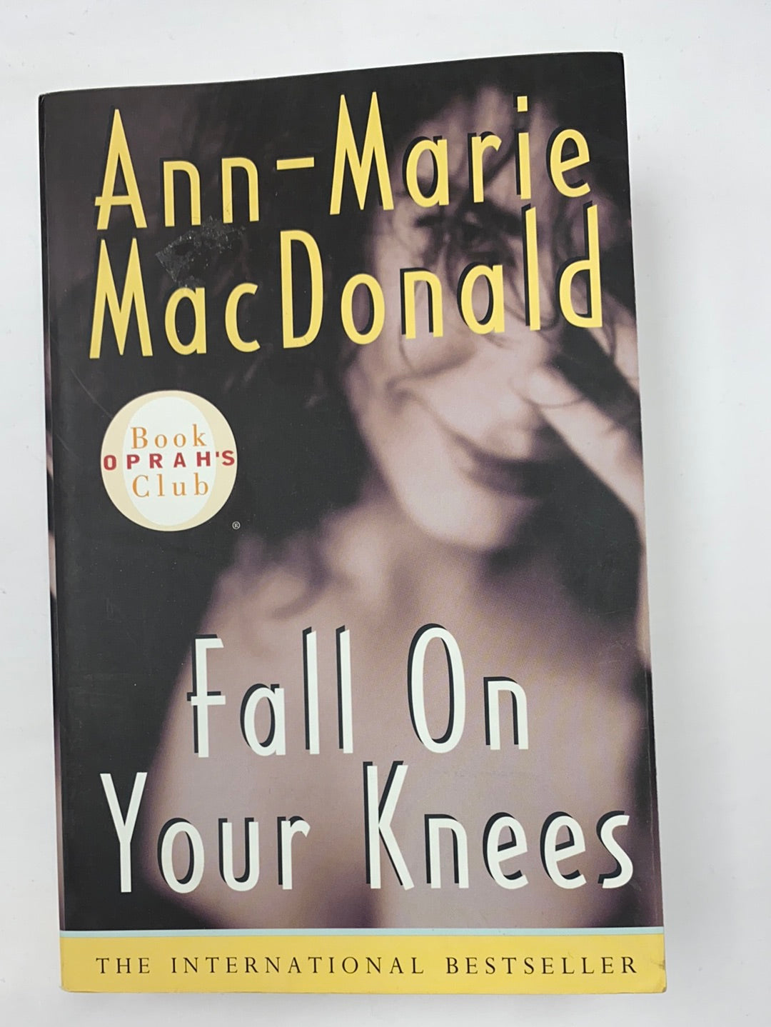 Fall On Your Knees - Ann-Marie MacDonald