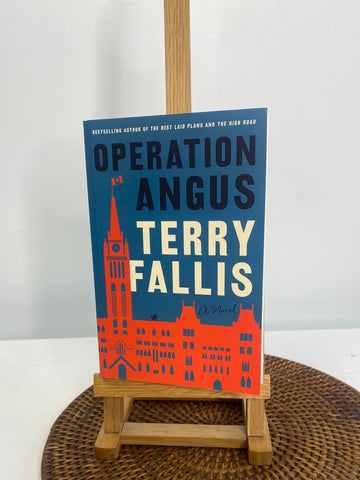 Operation Angus - Terry Fallis