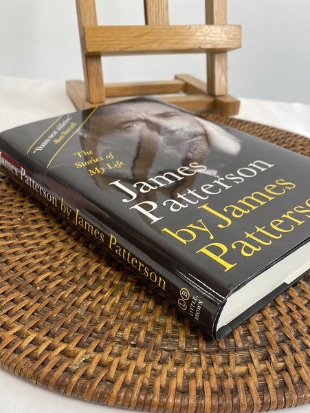 The Story Of My Life James Patterson - James Patterson
