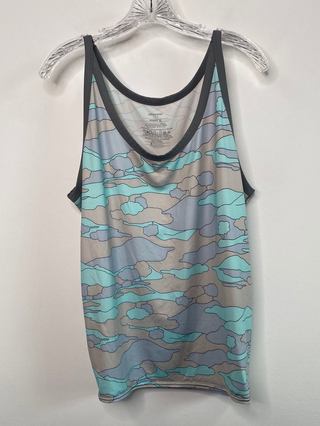 Patagonia Sleeveless Top (XL)