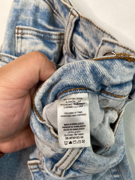 Ardene Baggy High Rise Jeans (3)