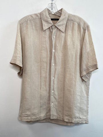 Men’s Claiborne Long Sleeve Shirt (L)