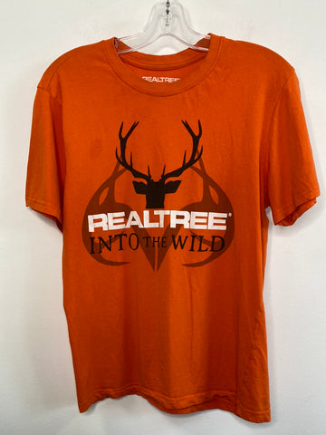Realtree Into The Wild Tee (M)